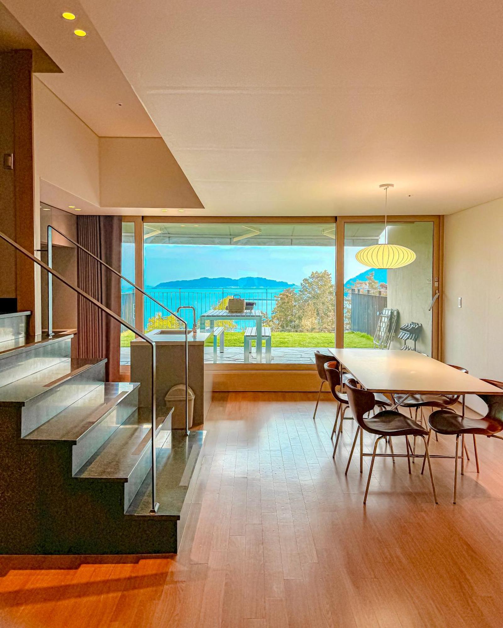 Hotel Sang Sang & Private Sang Sang Pool Villa Geoje Exteriör bild