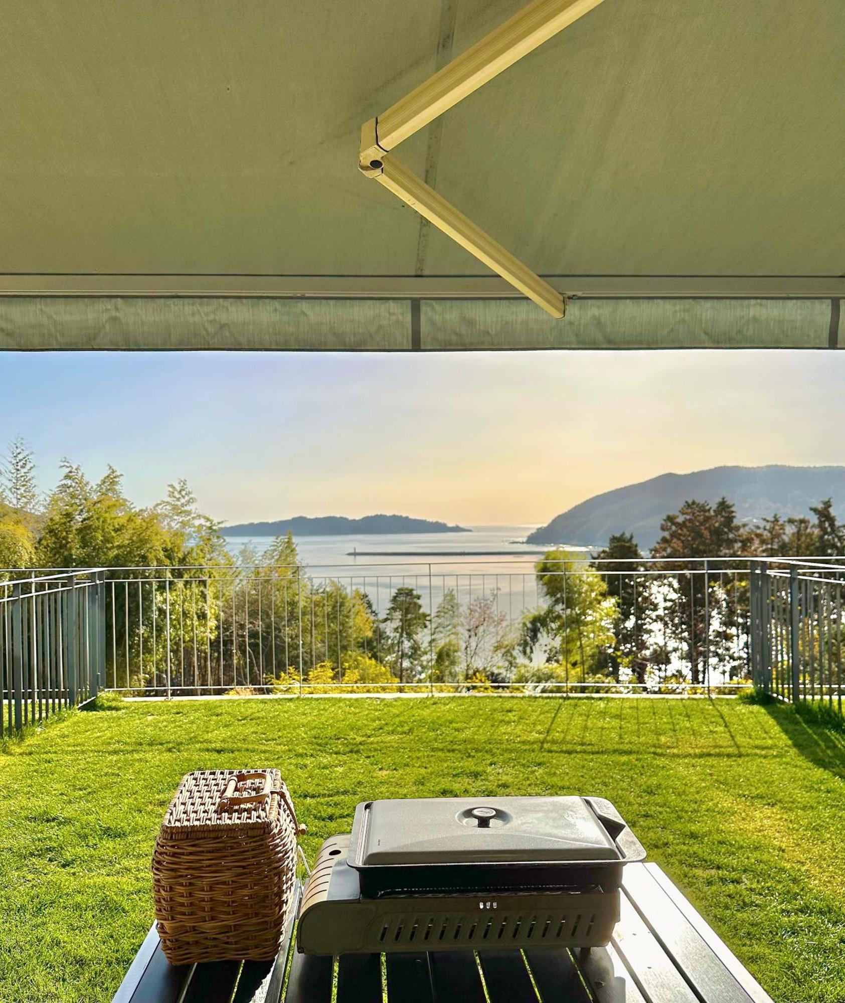 Hotel Sang Sang & Private Sang Sang Pool Villa Geoje Exteriör bild